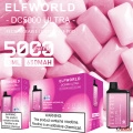 ELF World DC5000 Ultra Orange Soda